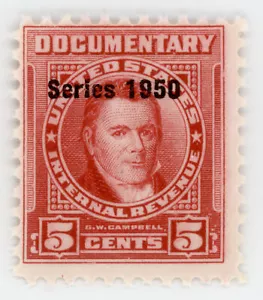 US Rev Scott #R540 | Mint NH | F/VF Fine/Very Fine - Picture 1 of 2