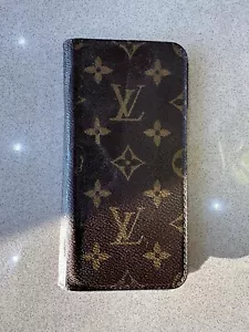 Louis Vuitton iPhone 8 Case - Picture 1 of 4