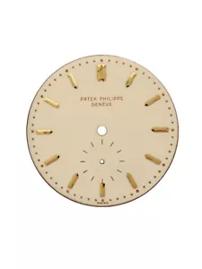 Patek Philippe Gold Round First Series Enamel Dial 29,6mm patek11 - Bild 1 von 1
