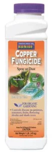 Bonide Copper Dust Plant Disease Control 1 Pound Null - Picture 1 of 1
