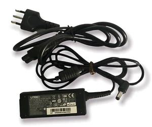 PA-1400-26 ALIMENTATORE CARICATORE PER NOTEBOOK ACER Completo - Imagen 1 de 12