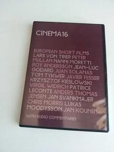 Cinema 16 - European Short Films (REGION 2 DVD) - Picture 1 of 3
