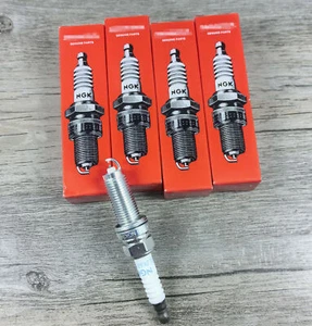4Packs For Honda Spark Plugs DILZKAR7C11S 12290-5R0-003 ngk - Picture 1 of 1