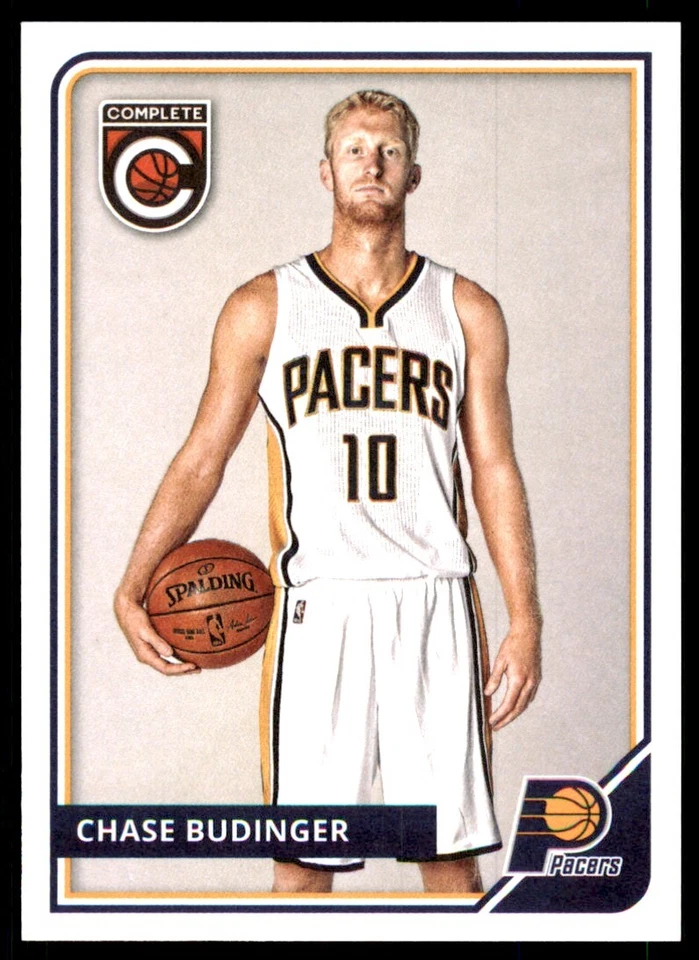 2015-16 Panini Complete^ Chase Budinger Indiana Pacers #273 - Image 1 of 2