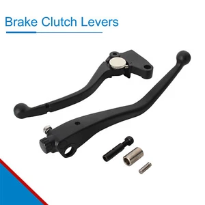 Bremse-Kupplung-Hebel Für Triumph Tiger 900/GT/Rally 2020+ Tiger 850 Sport 2021+ - Picture 1 of 19