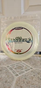 RARE Discraft PFN Z Glo Buzzz Moon Man Stamp - Picture 1 of 3