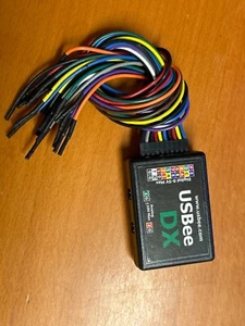 USBee DX Mixed Signal Oscilloscope, Logic Analyzer and Bus Analyzer - Picture 1 of 4