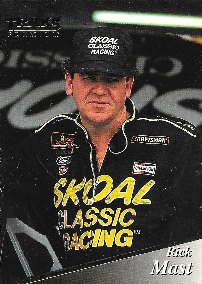 1994 Traks Racing ~ Pick Your Cards - Image 1 of 1