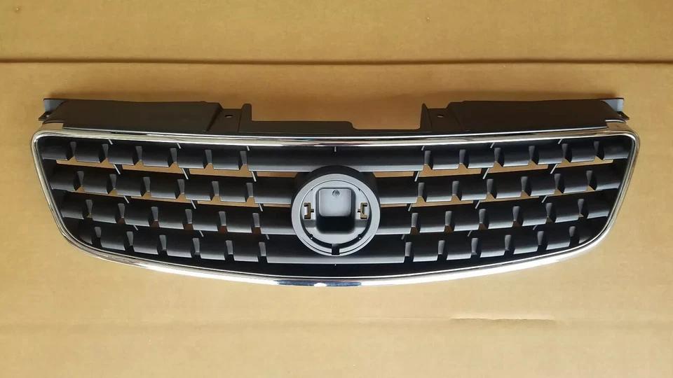NEW for 2005-2006 NISSAN ALTIMA Front Bumper Upper Grille Foto 1 de 1