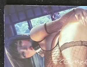 Dual L 074 Hinata Naruto Goddess Story Anime Waifu Lenticular NSFW - Picture 1 of 4