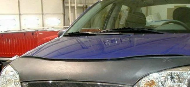 Mini sujetador protector de capó personalizado Lebra para Ford Focus 2005-2007 05 06 07 Foto 1 de 1