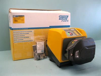 Новый Watson Marlow 620U (620UN/RE) водонепроницаемый модуль перистальтический насос R0 - Изображение 1 из 4