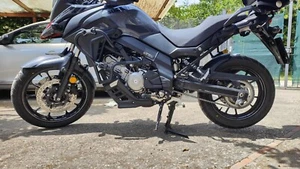 Suzuki dl 650 v-strom 2011-2024 cavalletto centrale - Foto 1 di 16