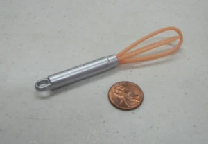 New! American Girl Kitchen Mixing Whisk Tool For 18" Doll - Picture 1 of 3
