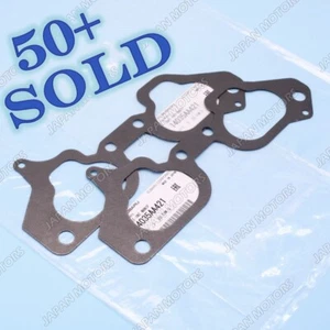 Genuine OEM Subaru Legacy Outback Intake Manifold Gasket Set Of Two 14035AA421 - Picture 1 of 8