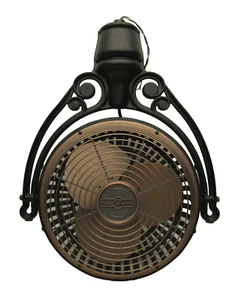 Fanimation Old Havana Ceiling/Wall Mount Fan (FREE SHIPPING) P10 - Picture 1 of 8