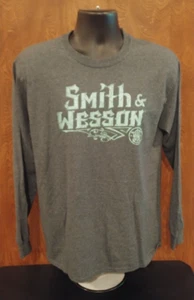 Smith & Wesson graues T-Shirt (Med) - Bild 1 von 4