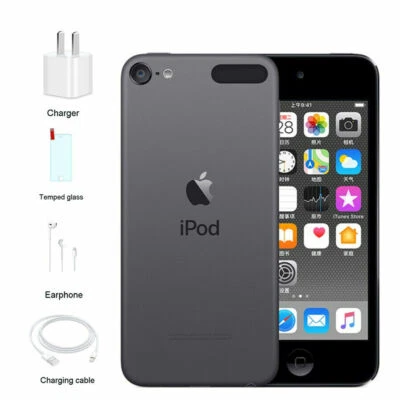 🔥 NEW Apple iPod touch 6th Generation Space Gray 16GB - Sealed Retail Box 🔥 - Image 1 of 4