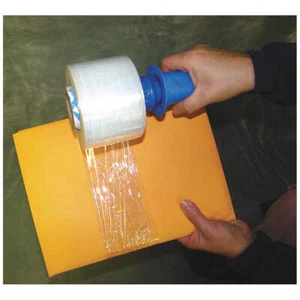 GOODWRAPPERS 15A897 Stretch Wrap,Cast,Heavy Duty,PK4 15A897 - Picture 1 of 2