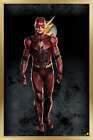 DC Comics Movie - Justice League - The Flash 14x22 Poster