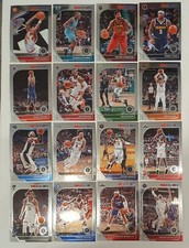 2019-20 Panini Hoops Premium Stock NBA Basketball Trading Cards Semi Stars 16 Lot