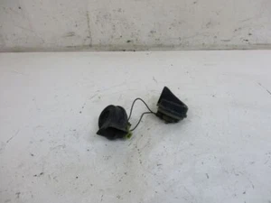 Horn Set Fits for Peugeot 307 Cc (3B) 2.0 16V - Picture 1 of 4