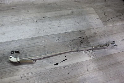 Yamaha Badger 80 Yfm80 1997 varilla de freno trasera enlace Foto 1 de 4