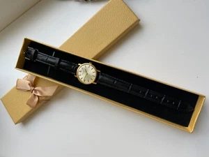 Vintage SELTENE DAMEN ARMBANDUHR BULOVA 7 BPP CAL 17 KEWELS AU 20 SWISS RRR - Bild 1 von 17