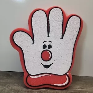 Hamburger Helper Foam Hand 2010 11" Advertising Collectible - Picture 1 of 19