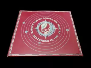 Grateful Dead 30 Trips Around The Sun 1987 Madison MSG New York NY 9/18/87 2 CD - Picture 1 of 12
