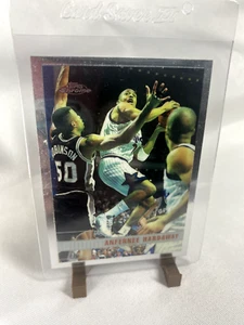 Anfernee Hardaway 1997-98 NBA Topps Chrome #218 Orlando Magic HOF Basketball - Bild 1 von 2