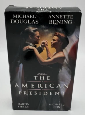 The American President (VHS, 1996) - Image 1 of 2