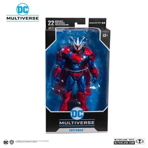 Multiverse Superman Unchained Armor ToysSpielfigur - Bild 1 von 4