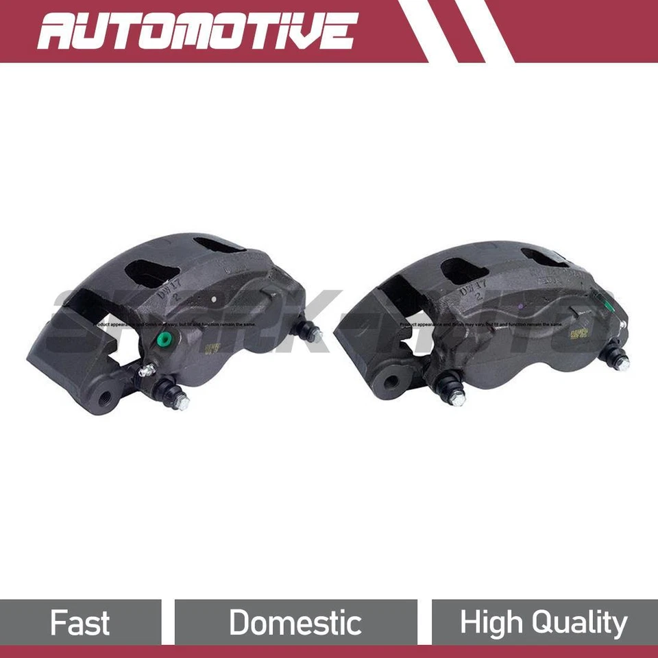 Pinzas delanteras Cardone Reman para Ford E-350 Econoline 1998 1997 1996 1995 Foto 1 de 4