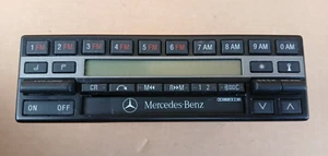 Mercedes W124 W126 W129 Becker AM FM Stereo Radio Cassette Player Model BE1480 - Picture 1 of 16