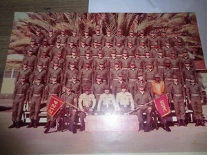 Marine Corps USMC Platoon 2124 MCRD San Diego 1974 8x10 Echo Company Bild - Bild 1 von 1