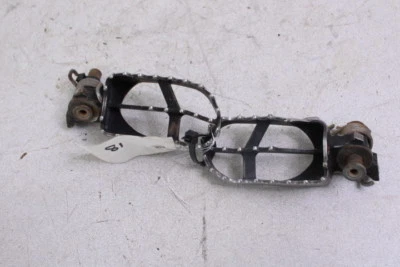 Yamaha YZ250F YZ 250 F 2002 estriberas Foto 1 de 4