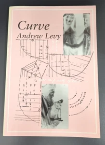 Curve von Andrew Levy *SIGNIERT* - Bild 1 von 2