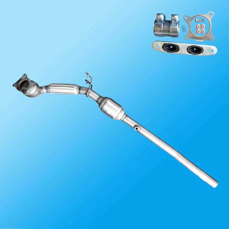 Catalizzatore EU4 VW GOLF V 1K1 2.0 TSI GTI 147/169kw BWA AXX BYD 2004/09- - Immagine 1 di 1