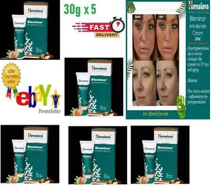 Himalaya BLEMINOR Crema Antiblemish alle Erbe 5 scatole da 30 ml ciascuna SPE... - Foto 1 di 9