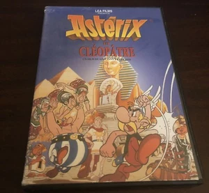 Asterix et Cleopatre DVD nur französischsprachige Cartoon OOP - Bild 1 von 4