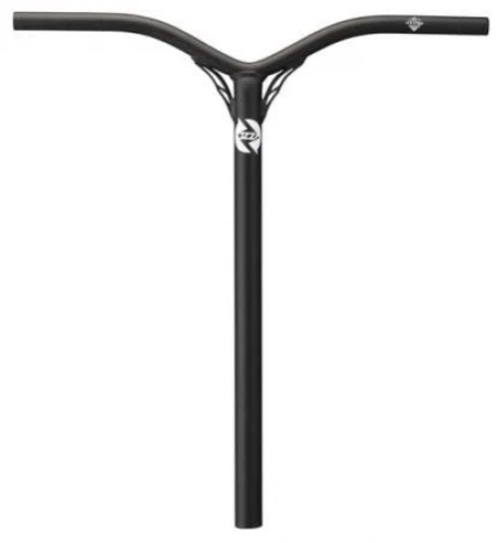 Barras Fasen Ozzi aluminio - negras  Foto 1 de 1