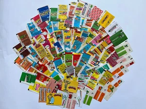 Bubble gum chewing gum wrappers from the 90s Lazer, Tipi Tip, Bombibom 101 pcs - Picture 1 of 18