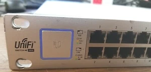 Ubiquiti Networks UniFi (US-48-500W) 48-Port Rack-Mountable Serial Switch - Picture 1 of 20