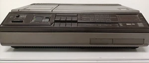 PHILIPS N 1502 VCR vhs videoregistratore vintage LEGGERE DESCRIZIONE - Foto 1 di 9