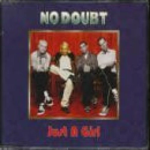 No Doubt Just a girl (1997, #4955372) [Maxi-CD] - Bild 1 von 1