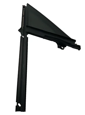 Porsche Panamera 2011 cuarto de vidrio delantero derecho lado del conductor OEM Foto 1 de 4