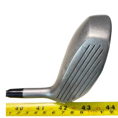 Adams Tight Lies VMI Strong 5 Air Assault T 19° S Graphite Shaft Stiff Flex L/H - Image 1 of 4