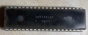 Unidad de almacenamiento del programa Fairchild F3851APLQR 3851A 3861 F8 - NUEVO EN STOCK - Imagen 1 de 1