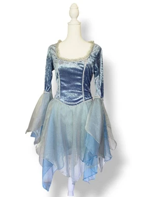 InCharacter Woodland Fairy Costume Adult Size S 4-6 Tinkerbell *Dress Only* - Image 1 of 4